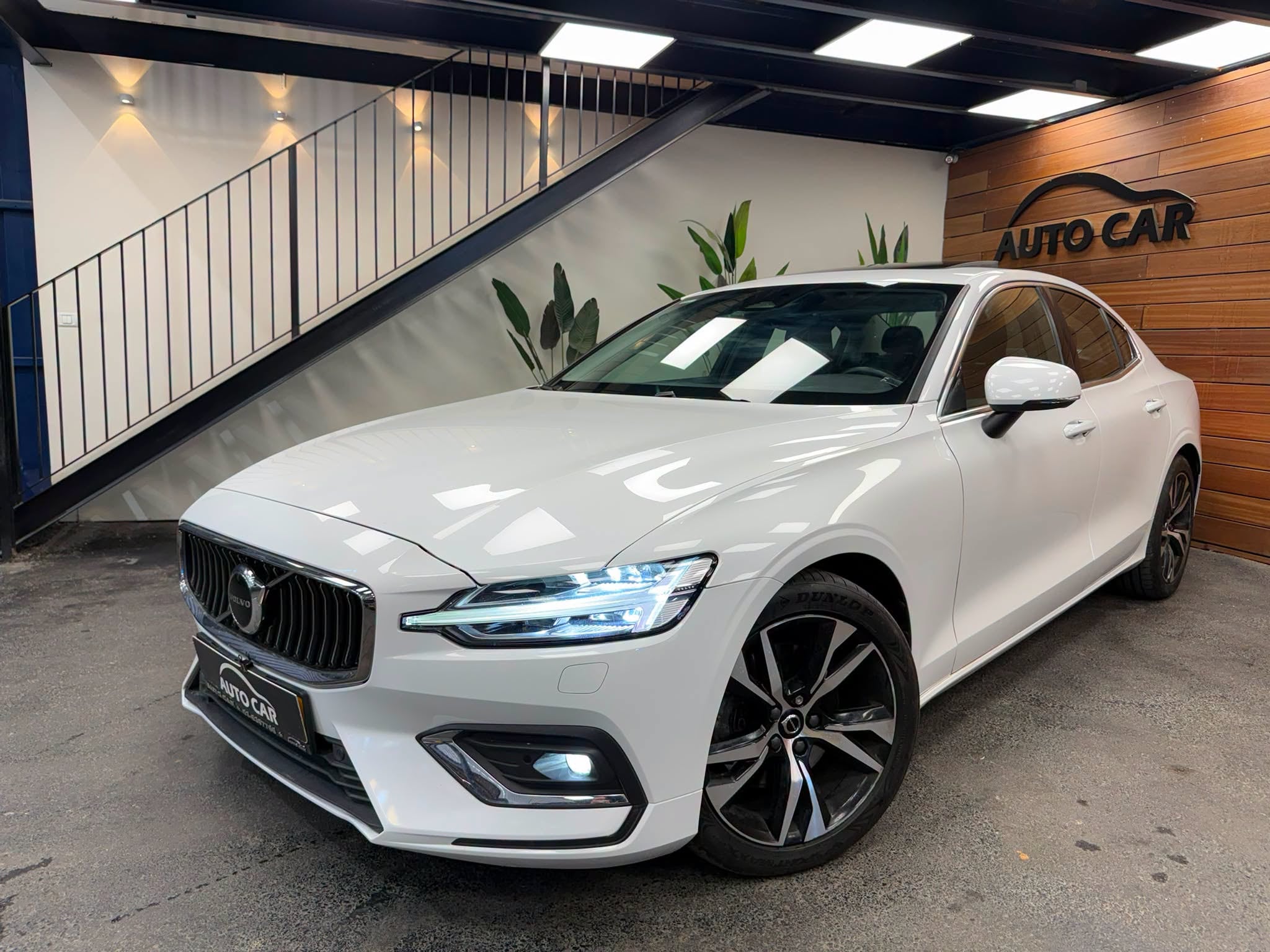 וולוו S60 B5 שנהב לבן